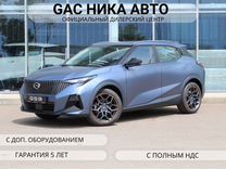 Новый GAC GS3 1.5 AMT, 2024, цена от 2 149 000 руб.