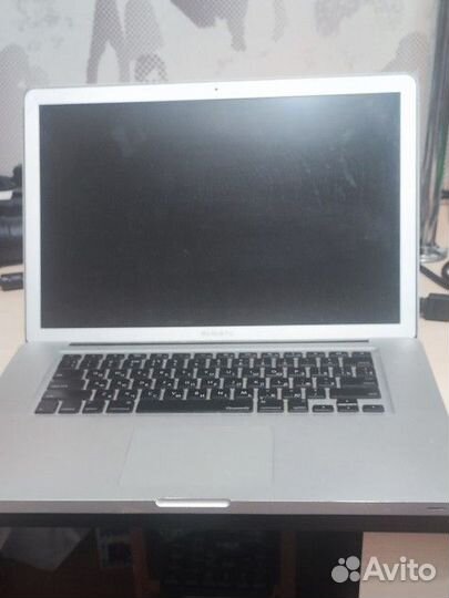 Macbook pro 15 на запчасти