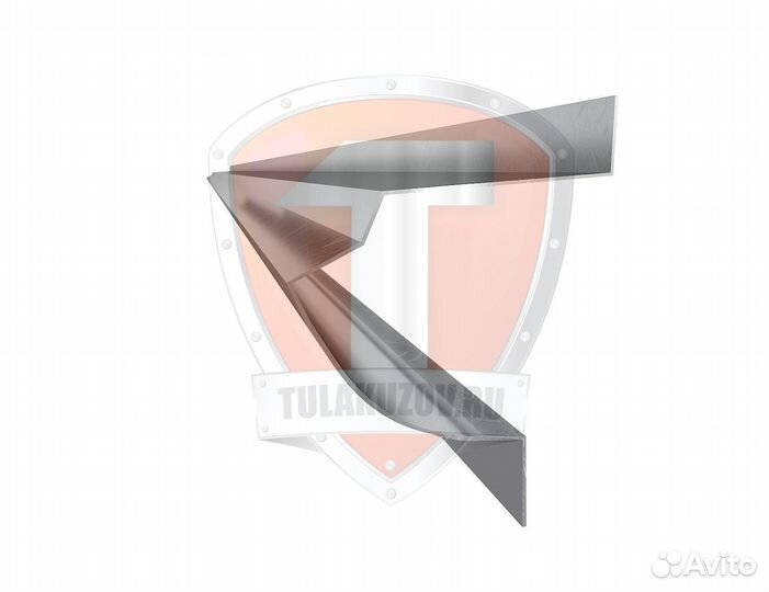 Пороги кузовные LDV Maxus / лдв Максус