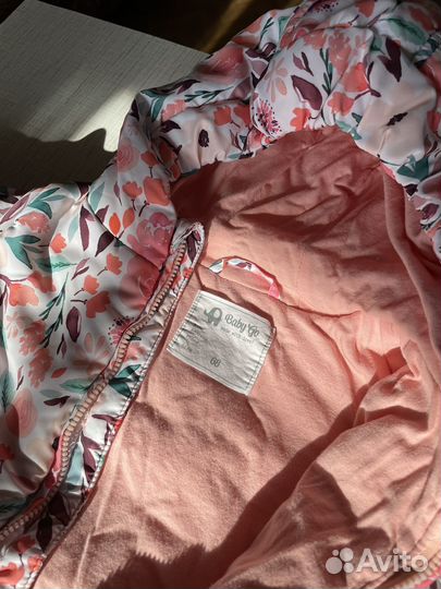 Комбинезон для девочки