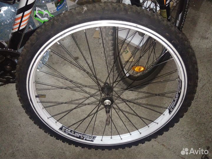 Велозапчасти