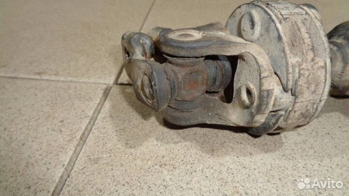 Кардан рулевой Subaru Impreza 3 (GE/GH/GR/GV)