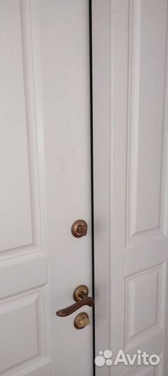 Двери входные в квартиру