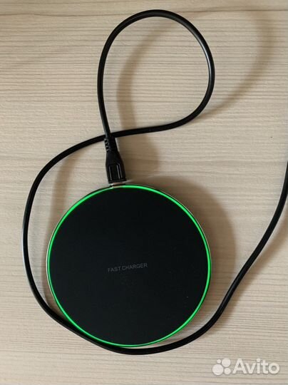 Зарядное устройство бесконтактное