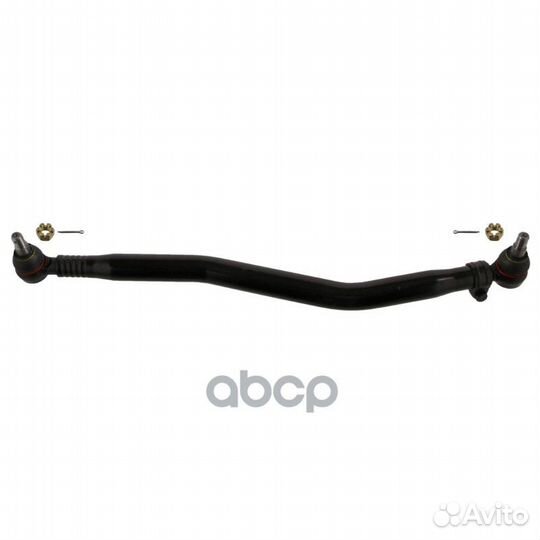 Продольная рулевая тяга 39118 Febi