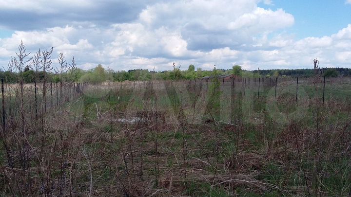 Участок 13 сот. (ИЖС)