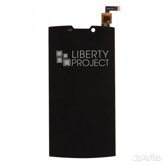 Highscreen модуль (дисплей с тачскрином)