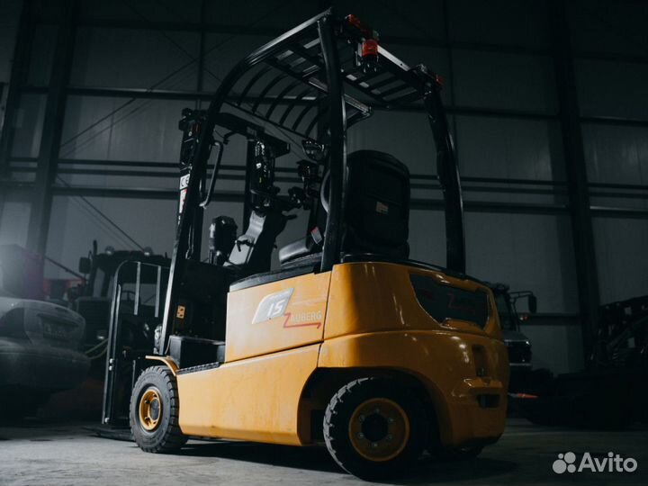 Вилочный погрузчик Zauberg EN15, 2024