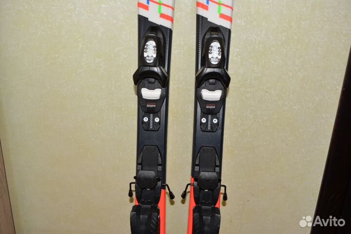 Горные лыжи детские Rossignol 120см