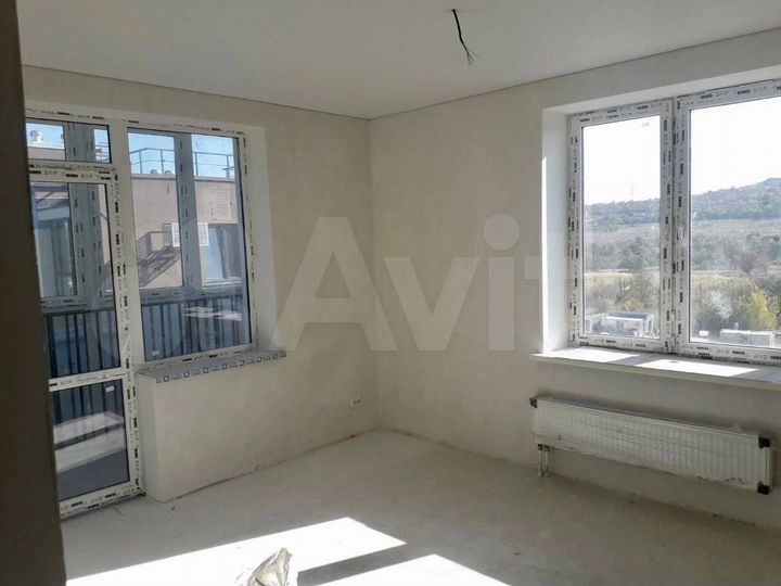 3-к. квартира, 97,8 м², 1/5 эт.