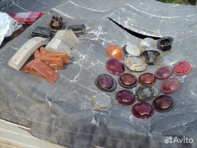 Фонари,ссср