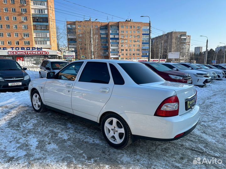 LADA Priora 1.6 МТ, 2014, 146 000 км