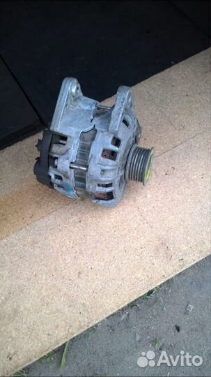 Генератор фольксваген поло