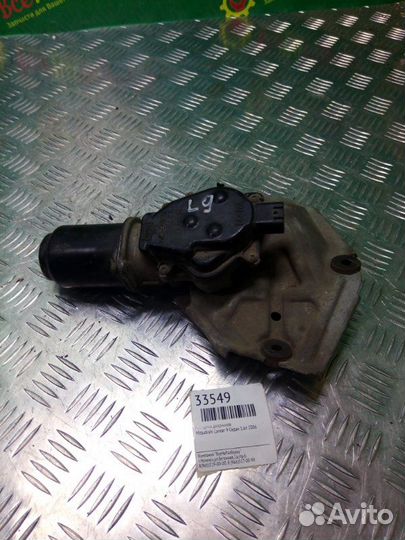 Моторчик дворников Mitsubishi Lancer 9 седан 1.6Л