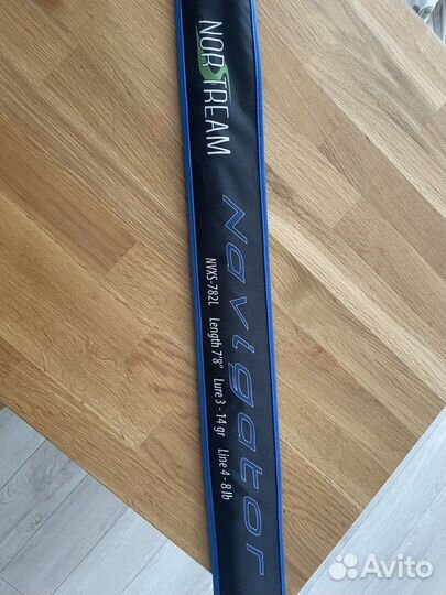 Norstream Navigator 782L 3-14гр