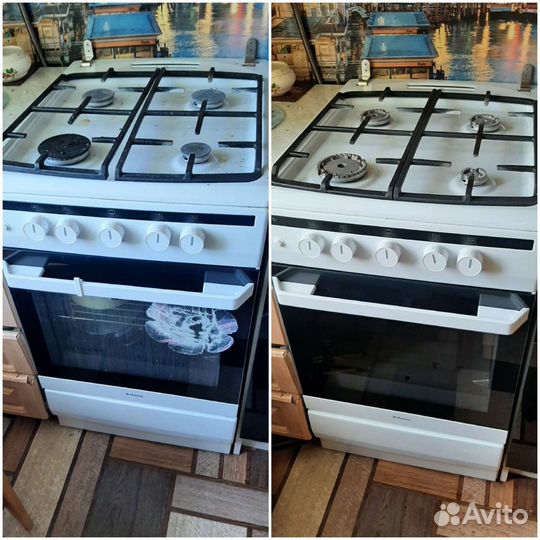 Мытьё фасада