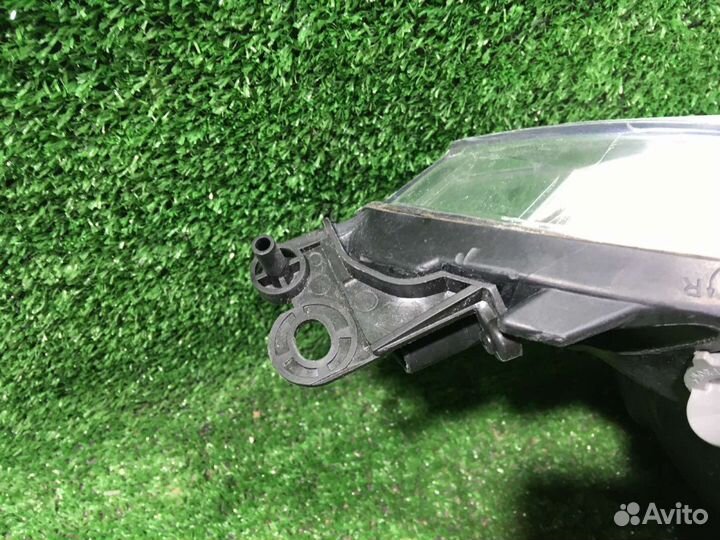 Фара C4 Picasso (06-07) L б/у depo