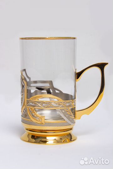 Чайный подстаканник