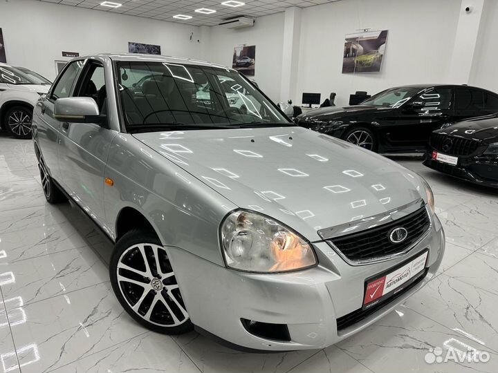 LADA Priora 1.6 МТ, 2007, 259 491 км