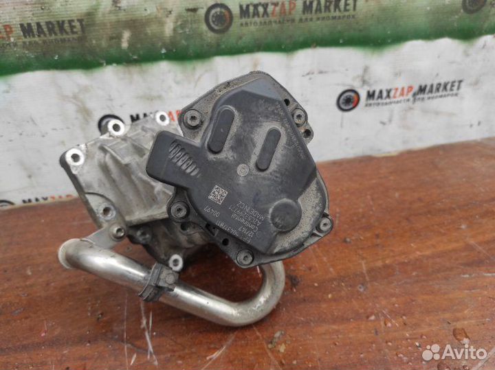 Клапан рециркуляции выхлопных газов Iveco Daily