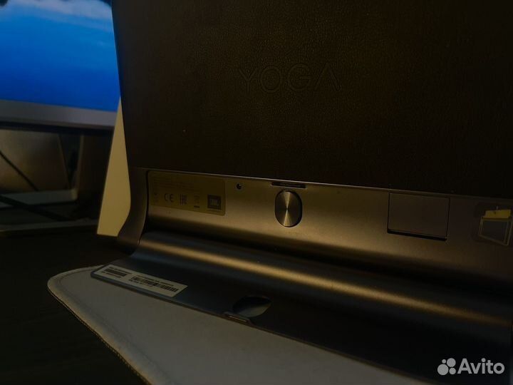 Планшет - Lenova yoga tab 3 plus