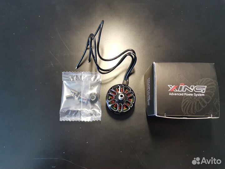 Бесколлекторные моторы iFlight xing