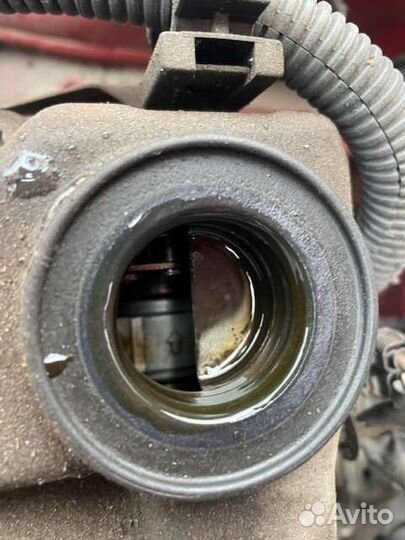 Двигатель Nissan CG10