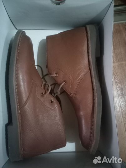 Ботинки дезерты