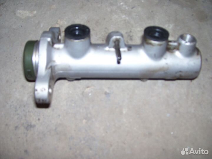 Тормозной цилиндр