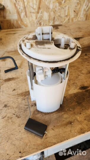 Бензонасос в сборе Corsa D