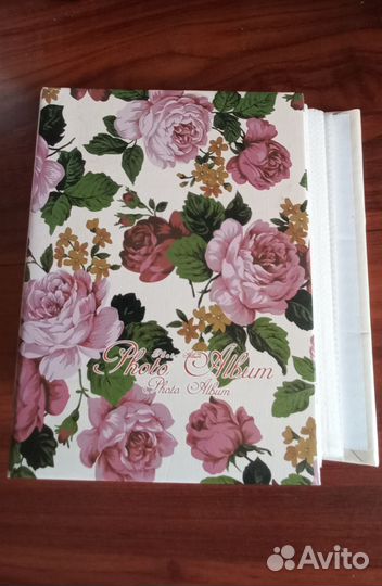 Фотоальбом 10*15 (новый)