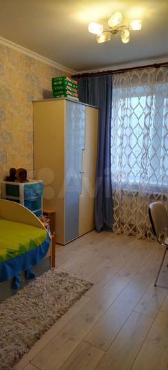 3-к. квартира, 64 м², 4/9 эт.