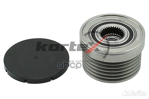 Обгонная муфта генератора KAP035 kortex