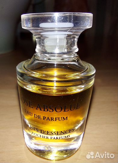 Rose Absolue Yves Rocher