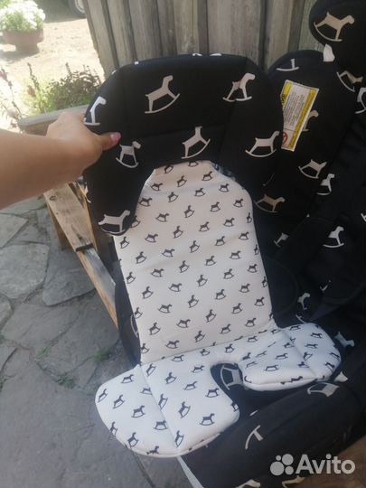 Детское автокресло