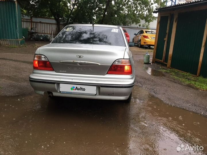 Daewoo Nexia 1.5 МТ, 2007, 140 000 км