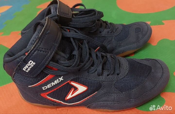 Самбовки борцовки 37р