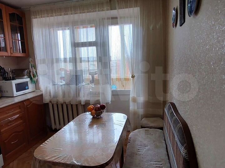 2-к. квартира, 55 м², 5/5 эт.