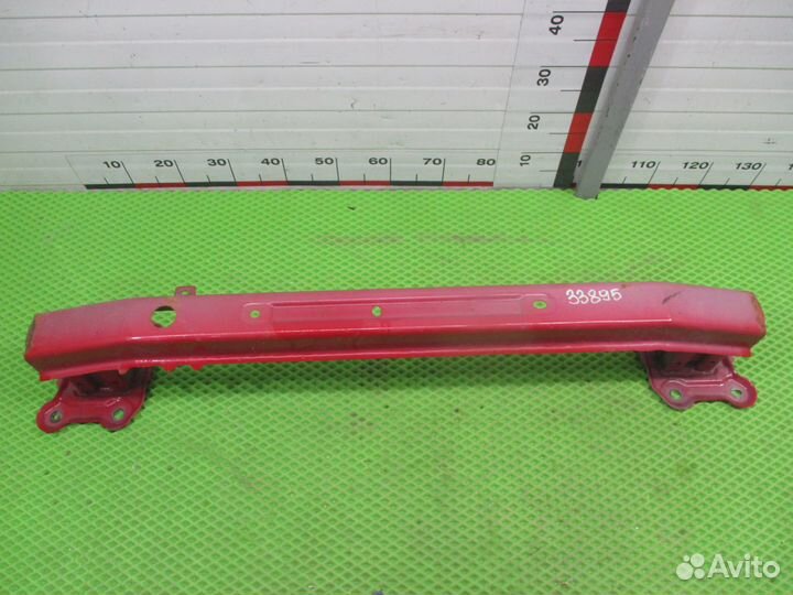 Усилитель заднего бампера Mazda 3 2 (BL)