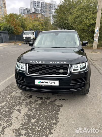 Land Rover Range Rover 3.0 AT, 2013, 318 000 км