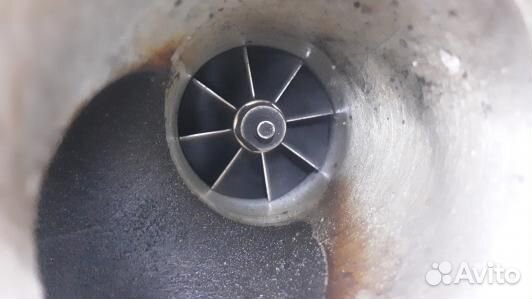 Турбина дизельная skoda octavia A7 (HUK19BK01)