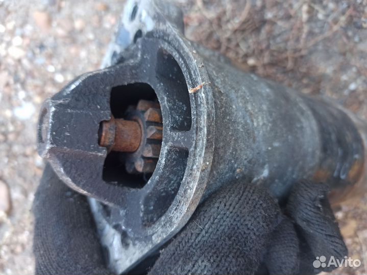 Стартер на Крайслер Вояджер 2,5