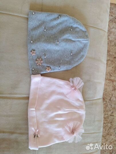 Шапка для девочки