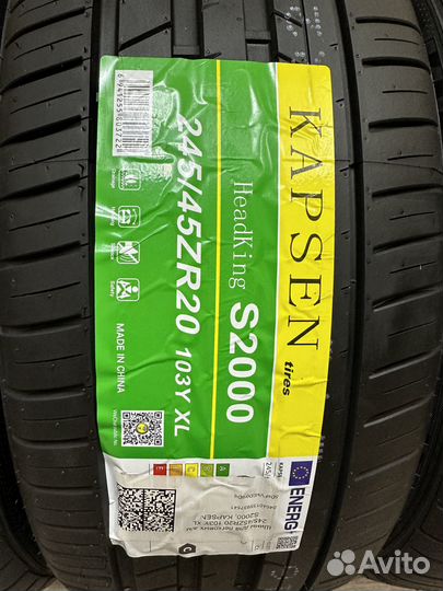 Kapsen Headking S2000 245/45 R20 107Y