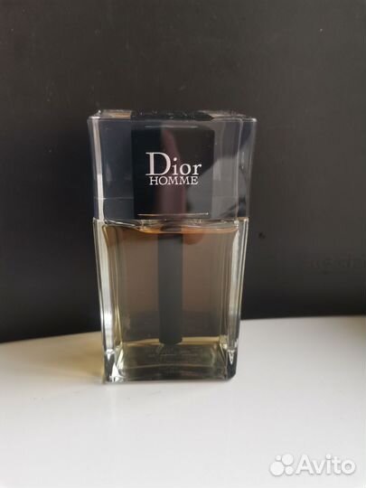 Туалетная вода Dior Homme