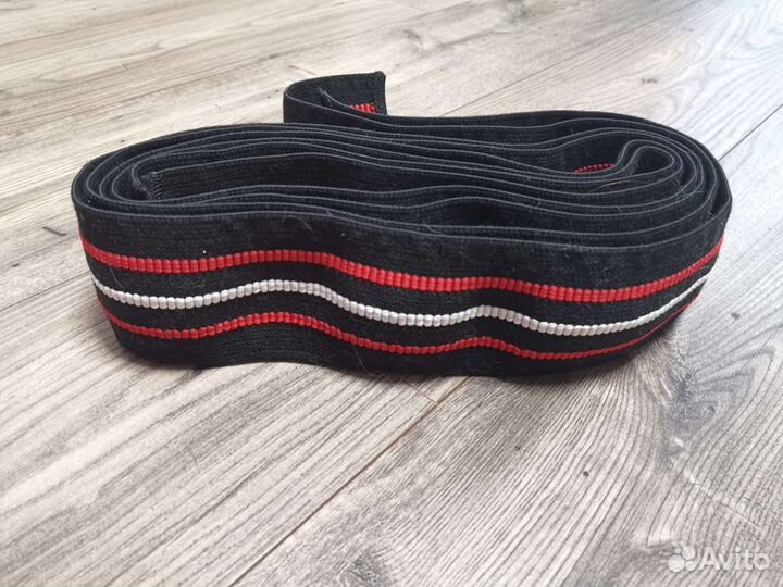 Бинты спортивные Master для приседа 200см х 8см