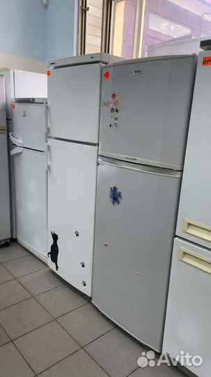 Холодильники бу с гарантией и доставкой