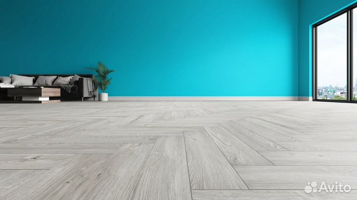 Кварцвинил. Клеящиеся стеновые панели