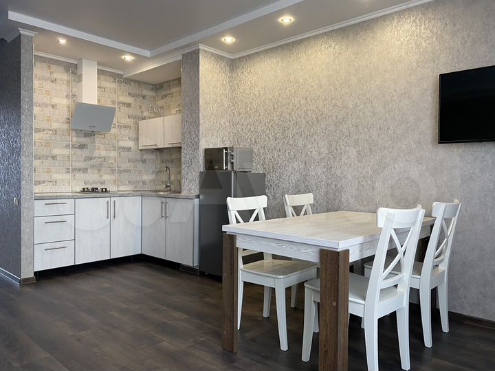 1-к. квартира, 45 м², 2/3 эт.