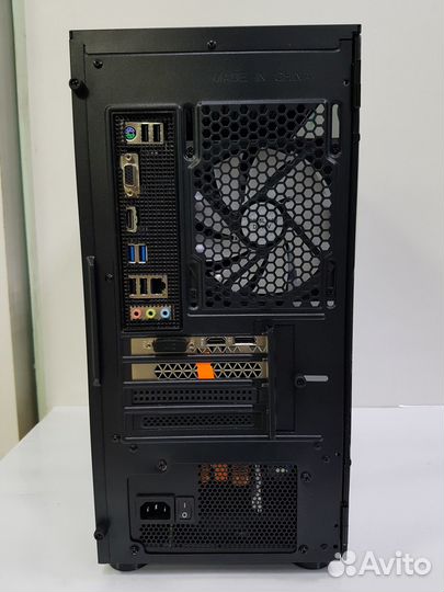 Компьютер Intel Core i3-10105F 3.7GHz/S1200/4core